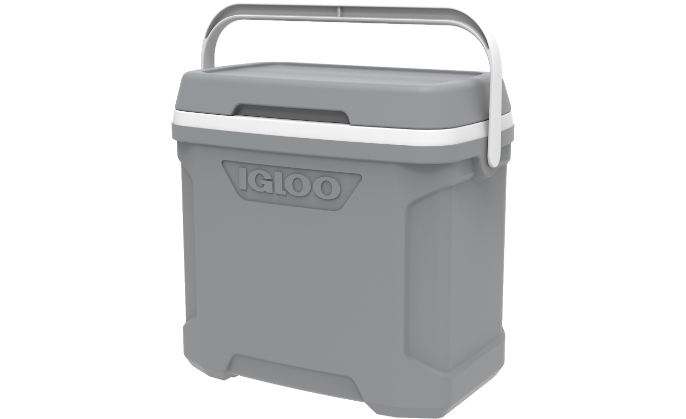 baai keuken spellen Profile II 30 koelbox grijs | Igloo Coolers Europe
